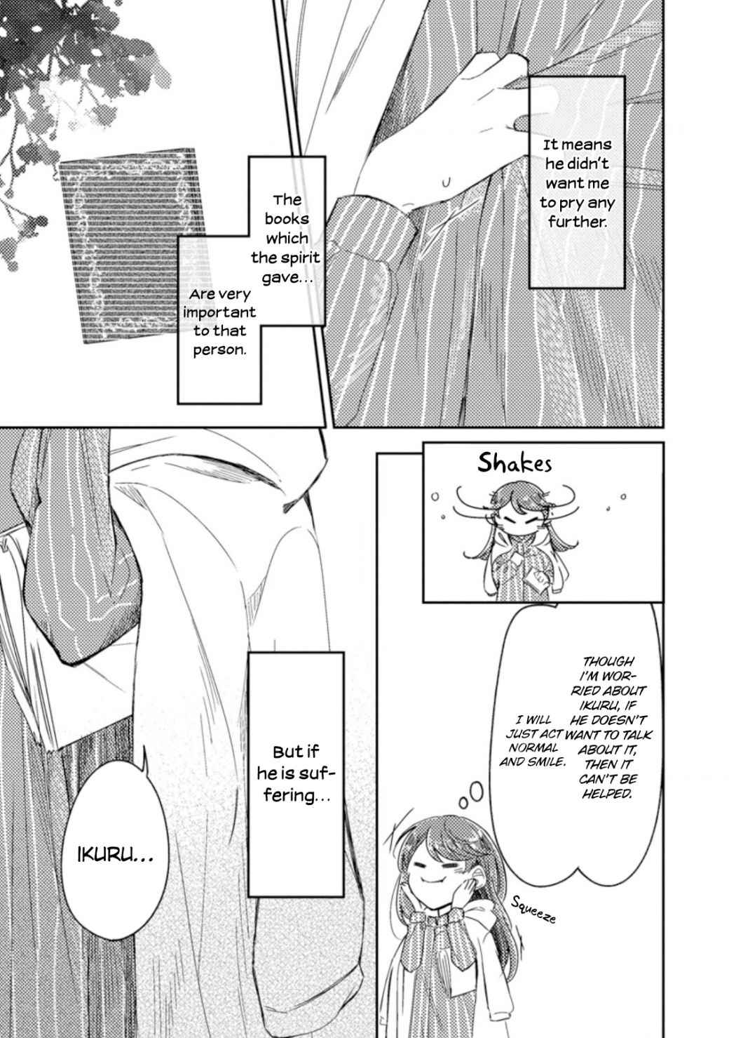 Yaritsukai to, Kuroneko Chapter 10 20